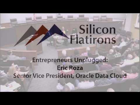 Entrepreneuer Unplugged Eric Roza