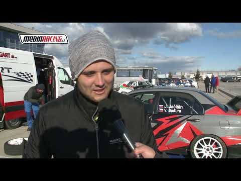 J. Jačišin - V. Baďura - AUTOSHOW 2023