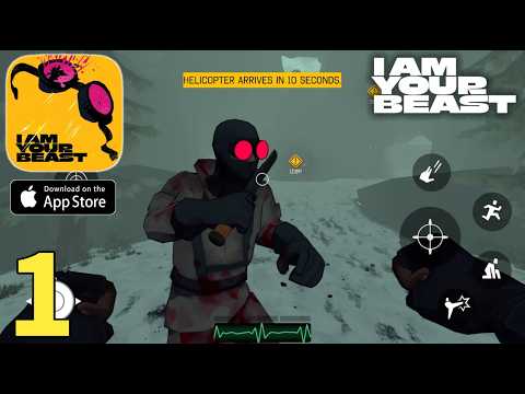 I Am Your Beast Mobile Gameplay Walkthrough Part 1 (ios) - YouTube