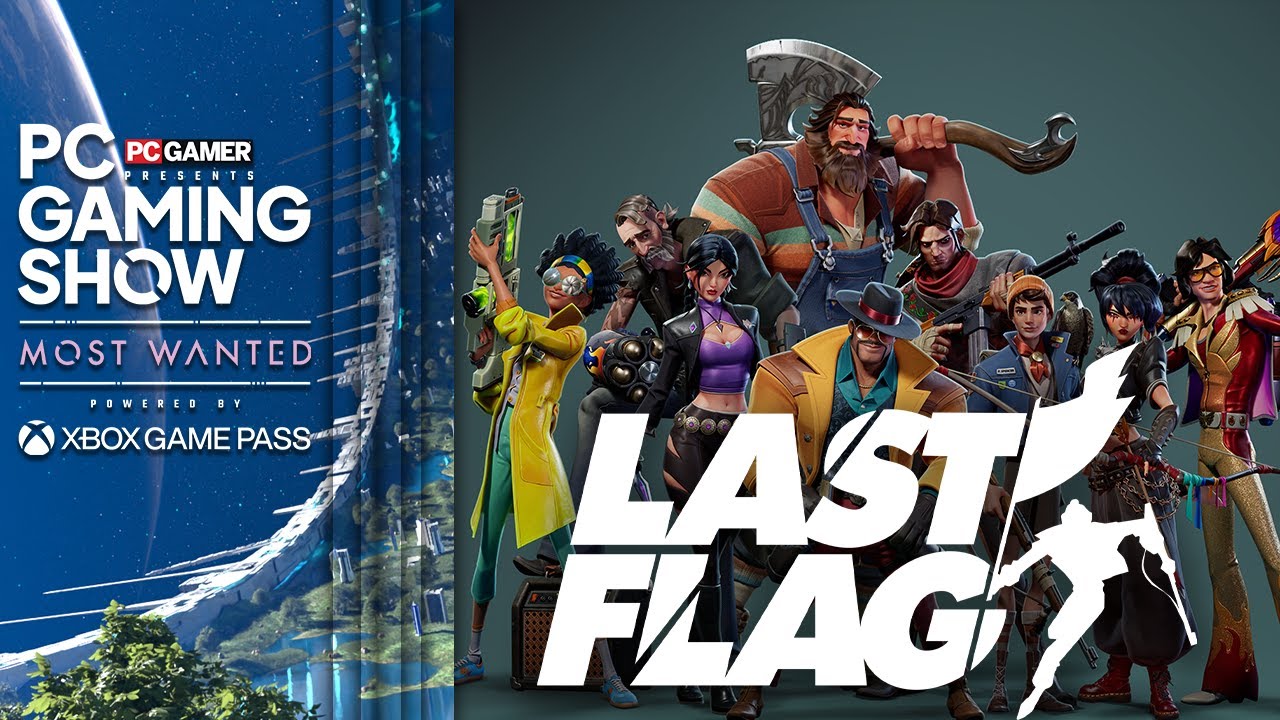 Last Flag Gameplay Trailer and Developer Interview | PC Gaming Show: Most Wanted 2025 - YouTube