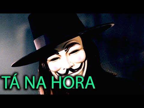 Consciência Humana - Tá na Hora