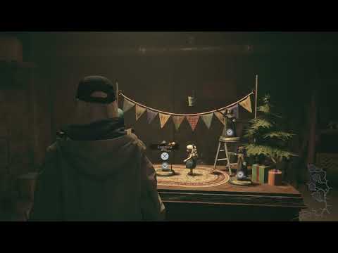 Shadows of Rose DLC | Birthday Diorama Doll Puzzle | Resident Evil Village Winters' Expansion