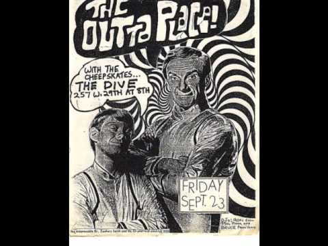 The Outta Place - No Good Woman (GARAGE PUNK REVIVAL)