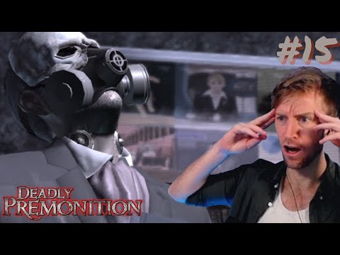 High Octane Gaming: Porto plays Deadly Premonition pt 15