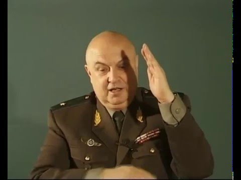 Знаменитая лекция(предсказание) генерала Петрова 2004год. Часть№1.