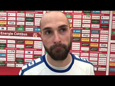 Rückkehrer Fernando Lenk: "Hätte nie gedacht, dass ich nochmal gegen die Erste spielen darf"