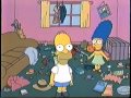 The Simpsons Bart S Little Fantasy