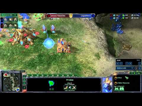 SeKo Starcraft - Hero vs HasuObs - Team Liquid vs Mouz Sports Game 2 - Teamstory SC2