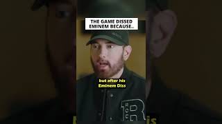 Game DISSED Eminem Because… 😂🔥