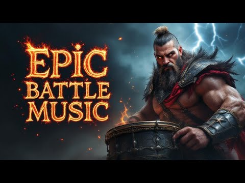 Epic Medieval Battle Music – 1.5 Hours of Fantasy War Drums for RPG, DnD & Dark Ambience