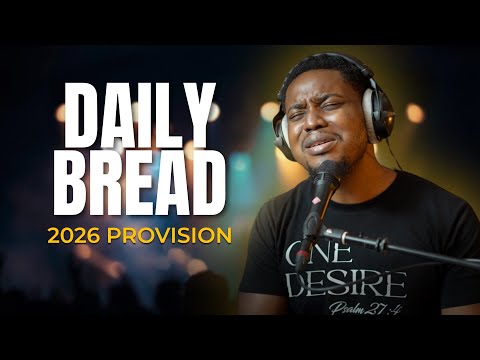 GIVE US THIS DAY: Spontaneous Worship & Prayer For 2026