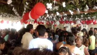 preview picture of video 'Boda en Santa Maria el Rincon,Ipalapa,Oaxaca'