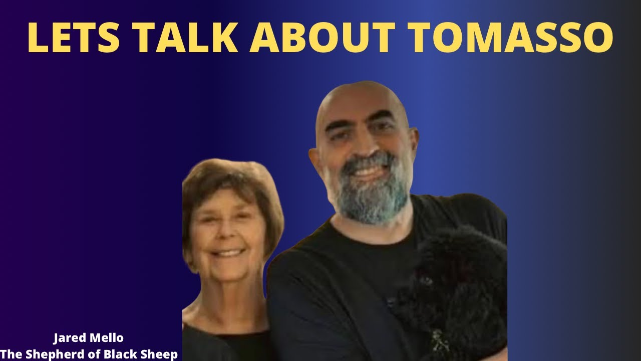 Let's Talk About Tomasso Cioni