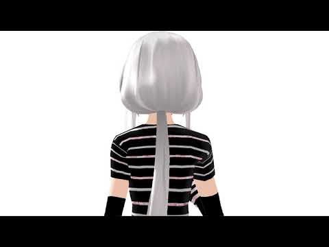 {MMD} Jocelyn Flores