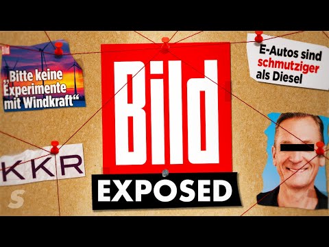 Wie BILD die Energiewende sabotiert