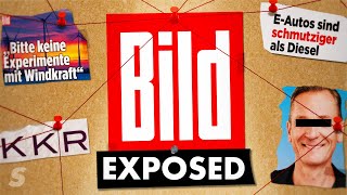 Wie BILD die Energiewende sabotiert