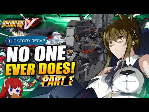 Super Robot Wars V Movie! (Director’s Cut Act I – Watch the SRW Story Like a Movie)