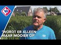 Kassen wijken voor groene oase van rust