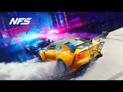Need for Speed Heat #12 (erste mal mit Lenkrad)