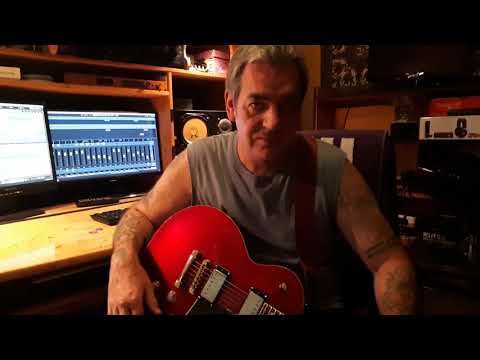 Vámos Zsolt - készülő szólólemez, hírek 1 (new solo album 2021)