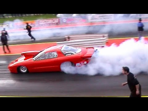 Santa Pod - Pro Stock P1 - 24/05/2003 - 26/05/2003