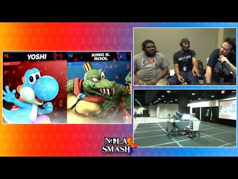 MechaCon 2319 Pool 2: Losers Finals - Chub vs TDT | KirbyKid