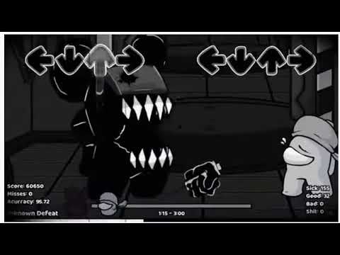 Friday Night Funkin Vs Mickey Mouse Wednesday's Infidelity Part 2 Mod Extra - Unknown Defeat.