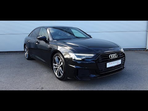 192D18294 - 2019 Audi A6 2.0TDI 204HP S-T S-Line 45,900