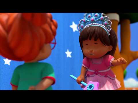Better Learn to Wait Your Turn! | Little People ⭐️S1 Episode 4 | Cartoons for Kids - Kids TV Series, Kingdom Kids Zone - Little People - Fisher Price