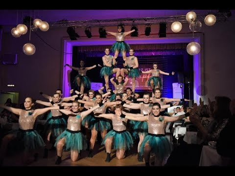Showtanzgruppe Dance Venture Trailer 2018