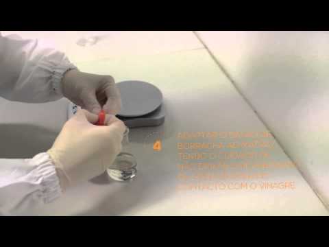 Demonstração Experimental da Lei de Lavoisier