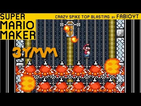 [3YMM - 16] Crazy Spike Top Blasting by FabioYT