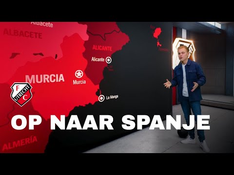 TRAININGSKAMP | FC Utrecht naar Campoamor: een vooruitblik 🇪🇸