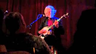 John McEuen .... guitar, banjo, and fiddle