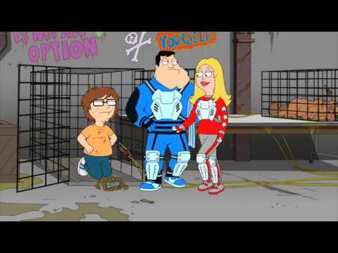 American Dad - Steven Smith, I am your mother!