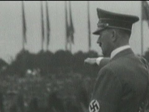 HITLER LETTER: First glimpse of Nazi dictator's anti-Semitic feelings