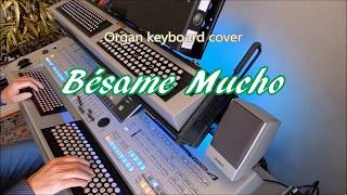 Download lagu Bésame Mucho ''bolero style'' - Organ & keyboard (chromatic) mp3