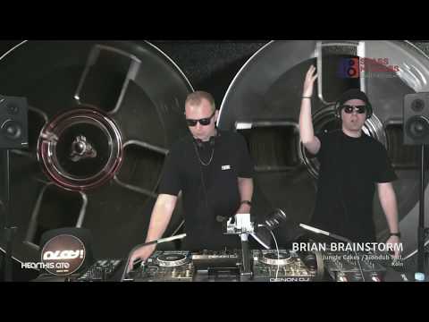 Brian Brainstorm @ Spass mit Bass 27.05.2020