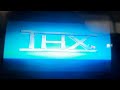 Blue Screen Background THX Intro