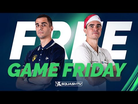 “You Can’t Ask For More!” | Farag v Elias | Paris Squash 2024 #FGF