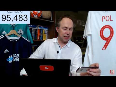 Michał Pol - Shoty / Dudelange w Lidze Europy / Dymy na Lajwie / Legia Warszawa