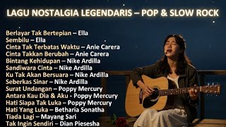 Download lagu ALBUM NOSTALGIA LEGENDARIS | VERSI POP & SLOW ROCK | COVER BY AI mp3