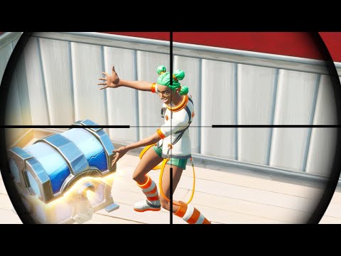 Fortnite WTF Moments #228