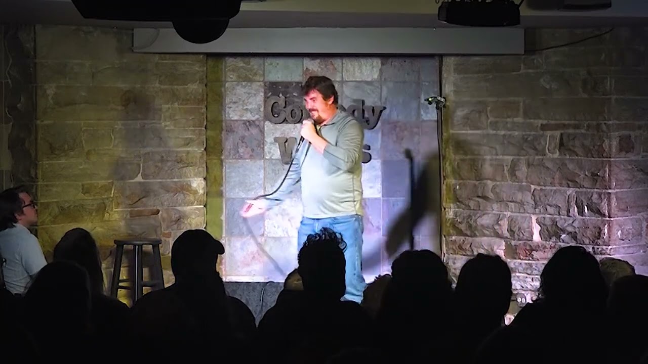 Promotional video thumbnail 1 for Brew Haha Comedy