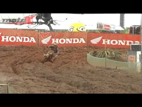 Mundial Motocross BetoCarrero Honda GP Brazil 2012