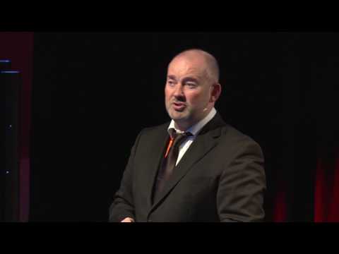 Burying the Fallen | Paul Hayes | TEDxGriffithCollege