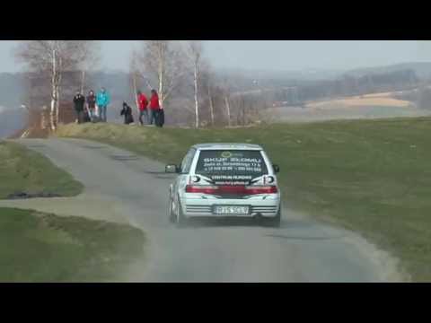 V Memoriał Kuliga i Bublewicza dla Amatorów - Pomprowicz / Sokołowski - Suzuki Swift [MaxxSport]
