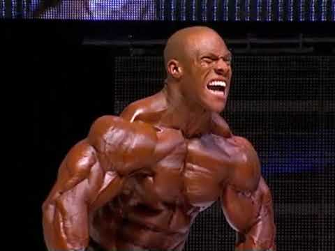 Olympia 2009 - Phil Heath