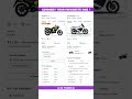 Revolt Rv 1 Vs Ola Roadster X Full Comparison Review