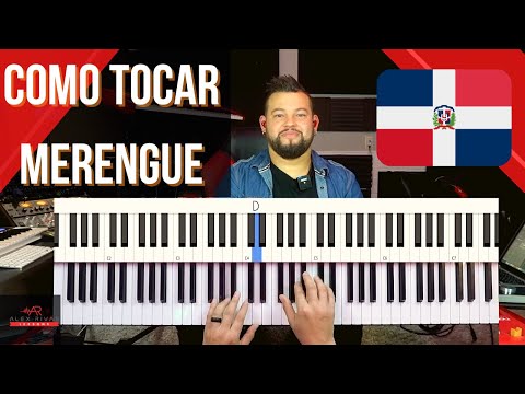 How to play Merengue! Play your first merengue!